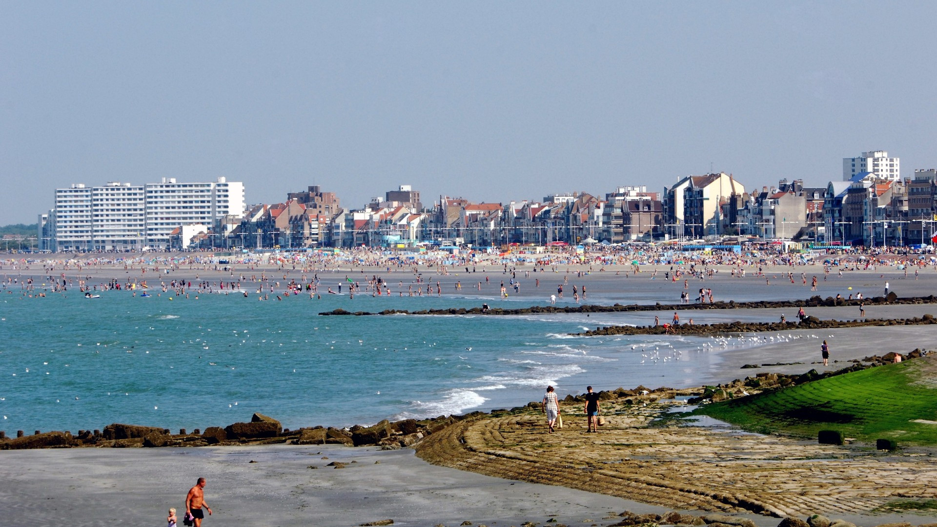 Mardi 18 juillet NQE / Nos Quartiers d'Eté 2023 / Les grands