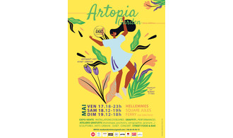 Artopia garden - Les 19, 20 & 21/5