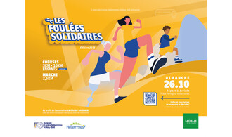 Les Foulées Solidaires - 26/10