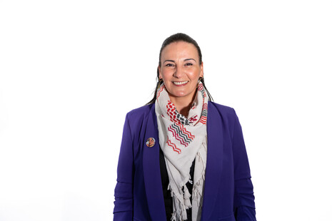 Khadija GORWA-GHOMARI