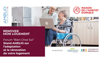 Adaptation du logement : Forum "Bien Chez Soi" à Hellemmes