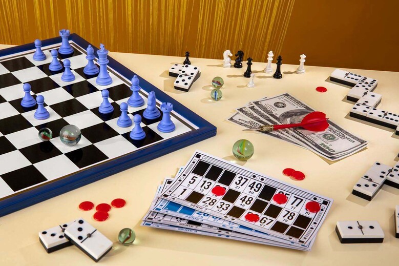 Après-midi jeux de société ! - 28/8