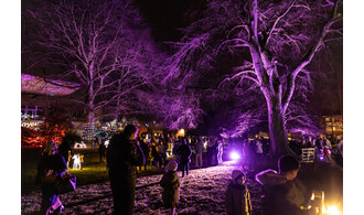 Balade lumineuse féérique - Du 5 au 28/12
