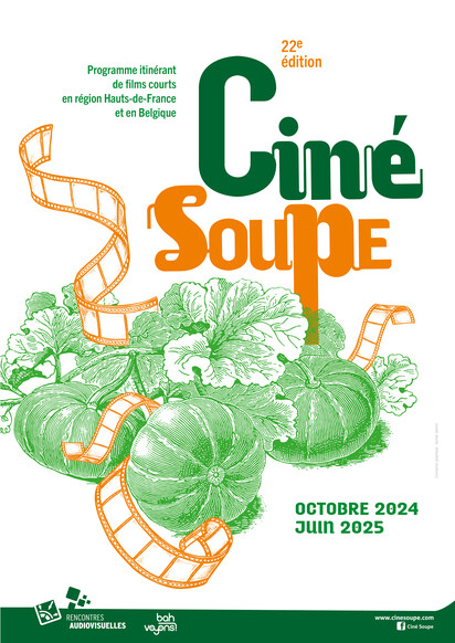 Ciné-soupe - 22/4