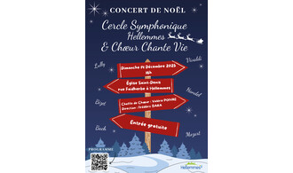 Concert de Noël - 14/12