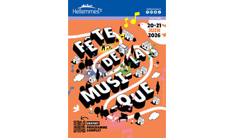 Fête de la musique - 20 & 21/6