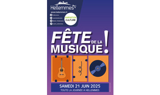 Fête de la musique - 21/6