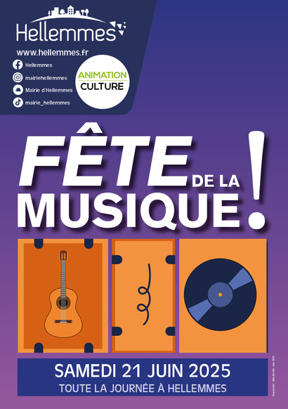 Fête de la musique - 21/6