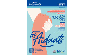 Journée internationale des personnes en situation de handicap - 3/12