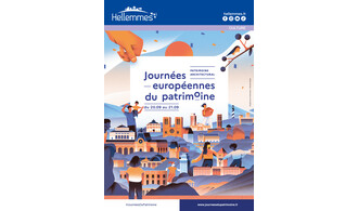 Journées Européennes du Patrimoine - les 20 et 21/9