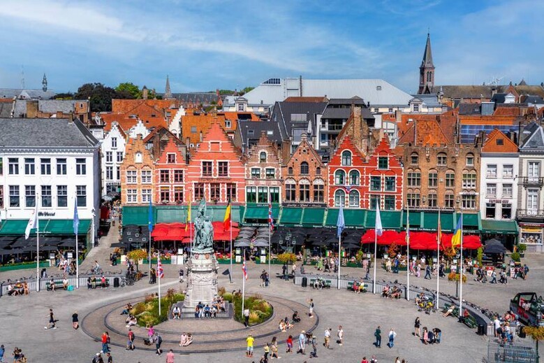 L'Heure d'été des seniors : direction Bruges ! - 6/8