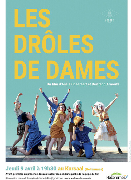Les drôles de dames - 9/4