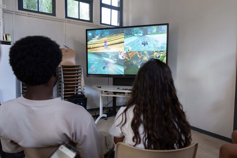 Les mardis de l'été - Tournoi de Mario Kart - 18/8