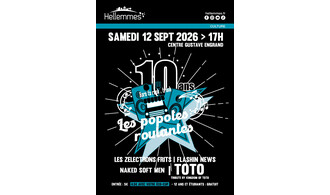 Les Popotes Roulantes fêtent leurs 10 ans !