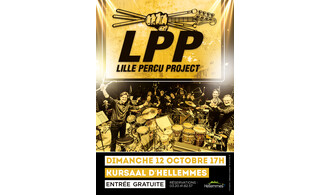 Lille Percu Project - 12/10