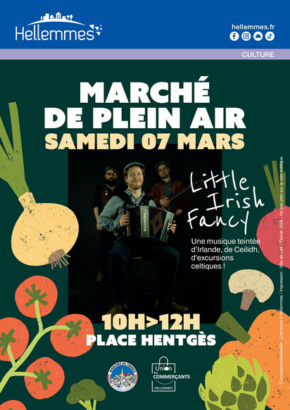 Little Irish Fancy – 7/3