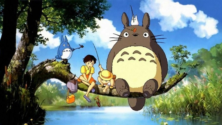 Mon voisin Totoro - Festivités de fin d'année - 30/12