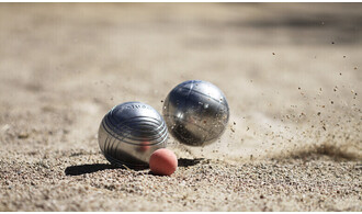 Place à la pétanque ! - 30/7