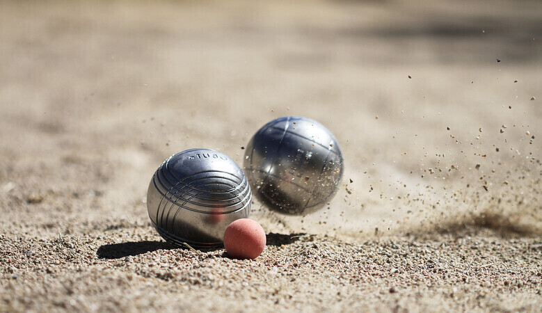 Place à la pétanque ! - 30/7