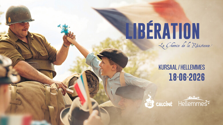 Projection du film "Libération, le chemin de la résistance" - 18/6