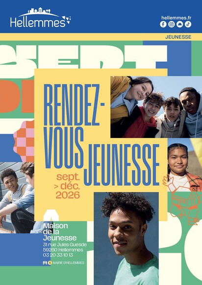 Rendez-vous jeunesse - sept/déc