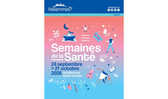 Semaines de la santé - Du 24/9 au 21/10