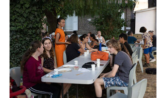 Soirée barbecue - 25/8