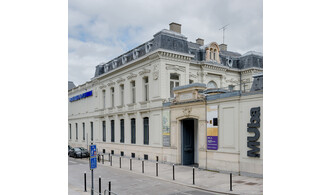 Sortie au MUBA de Tourcoing - 23/7