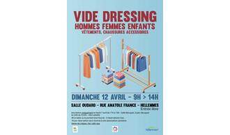 Vide dressing - 12/4