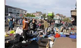 Vide-grenier d'automne - 13/9
