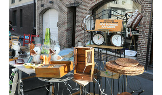 Vide-grenier d'automne - 14/9