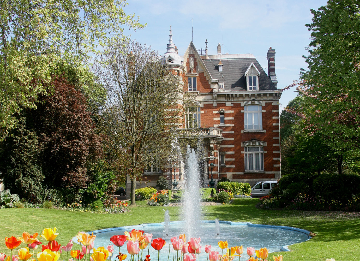 Les adjoints / Le conseil communal / Votre mairie Ville de Hellemmes