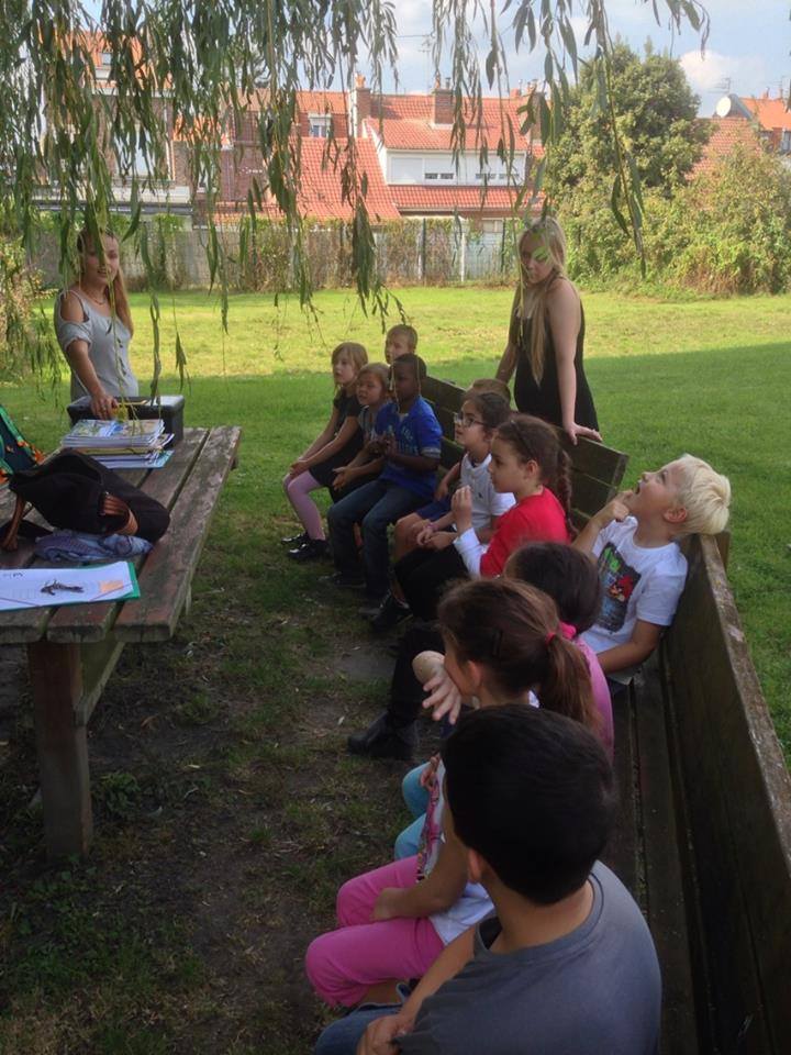 Les Clubs du mercredi / Ecoles maternelles / Education et écoles / Mes enfants / Vivre à