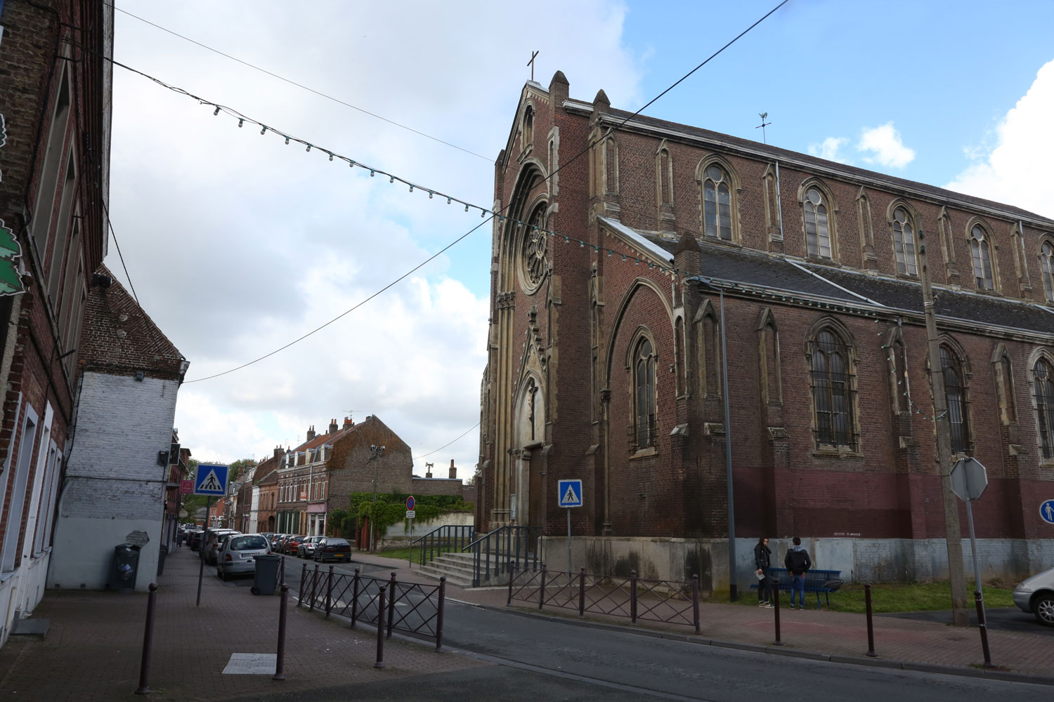 Eglise St Denis Nos Equipements Ville De Hellemmes
