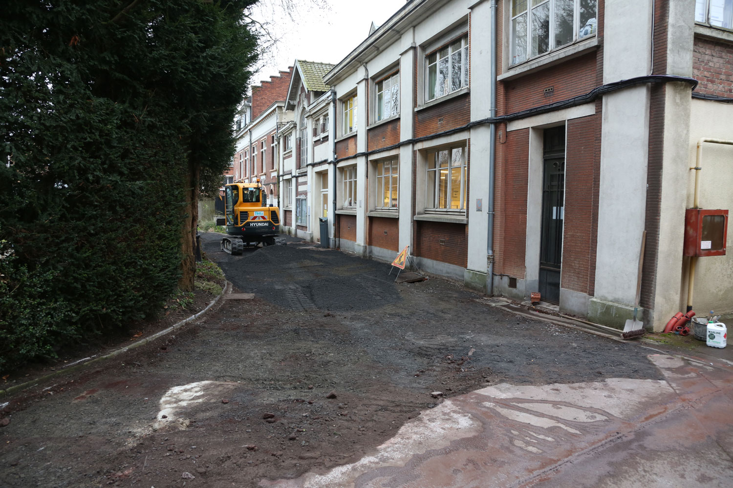 Direction cadre de vie état civil / Organigramme des services de la