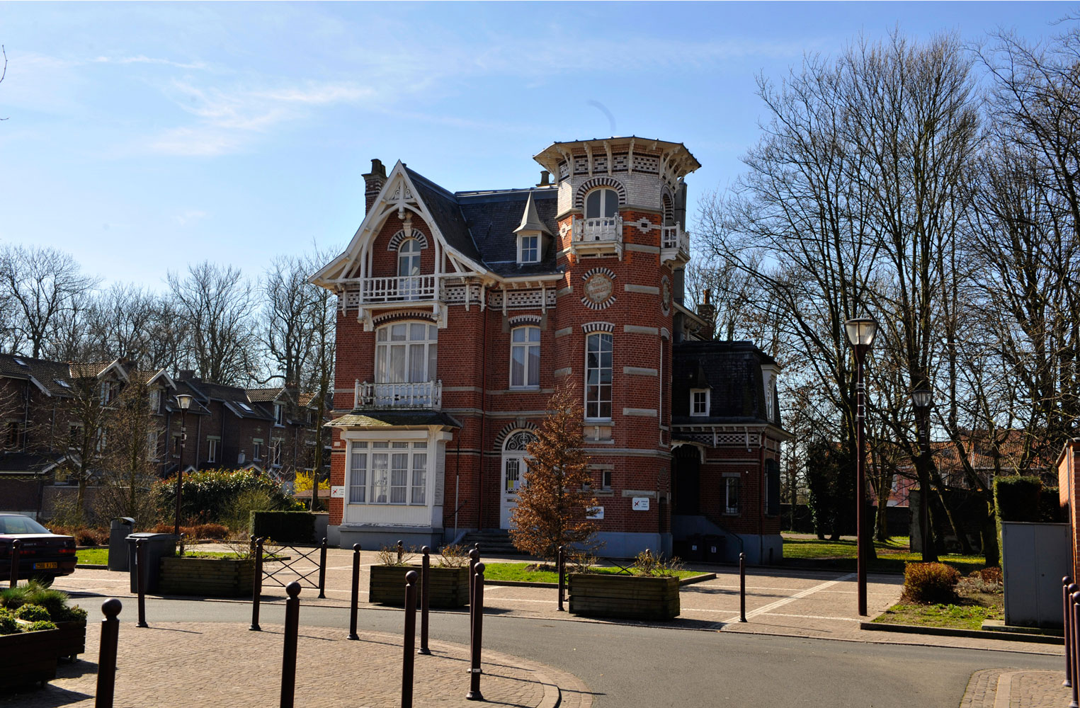 Direction des Solidarités Logement CCAS / Organigramme des services